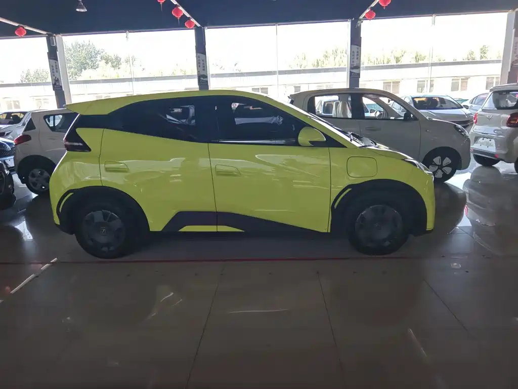 BYD Seagull — миниатюра 4