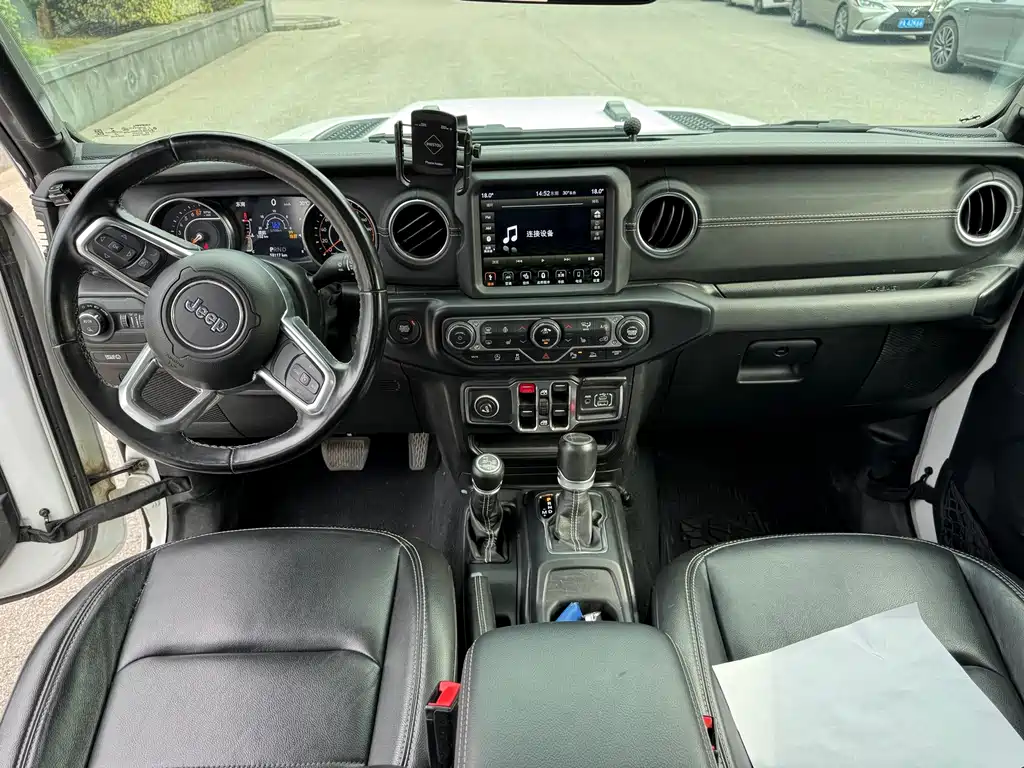 Jeep Gladiator 2022 3.6L
