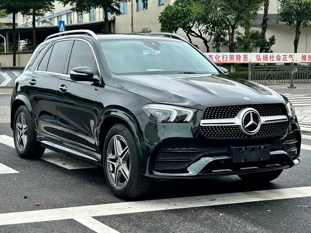 Mercedes-Benz GLE 2020 GLE 350 4MATIC Fashion