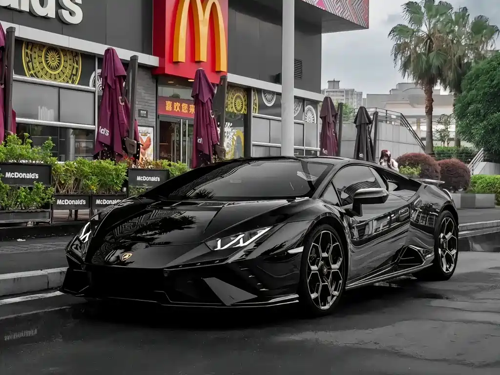 Lamborghini Huracán