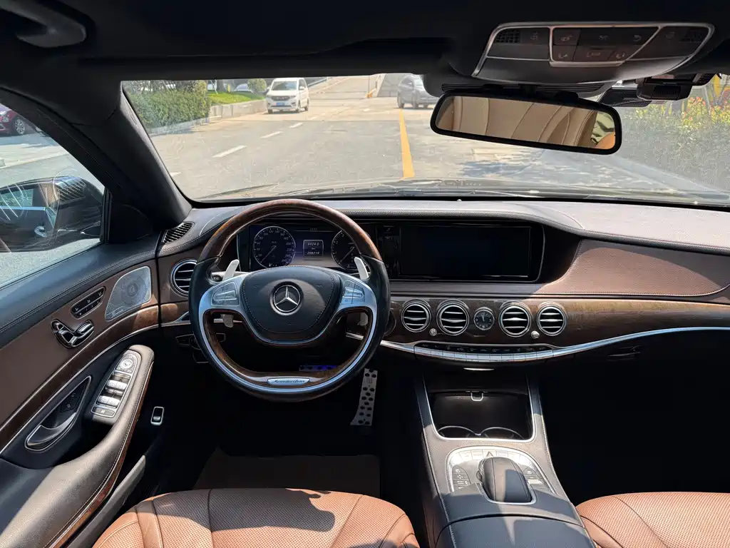Brabus S-Class — миниатюра 7