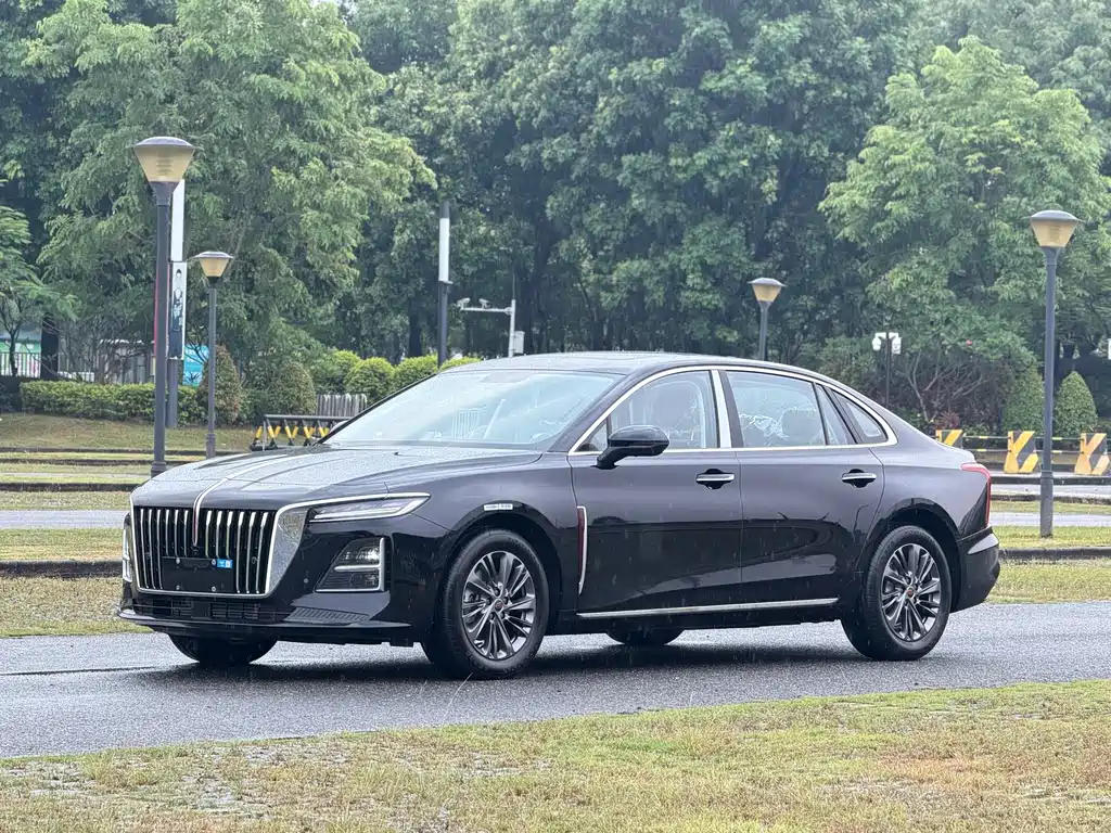 Hongqi H5