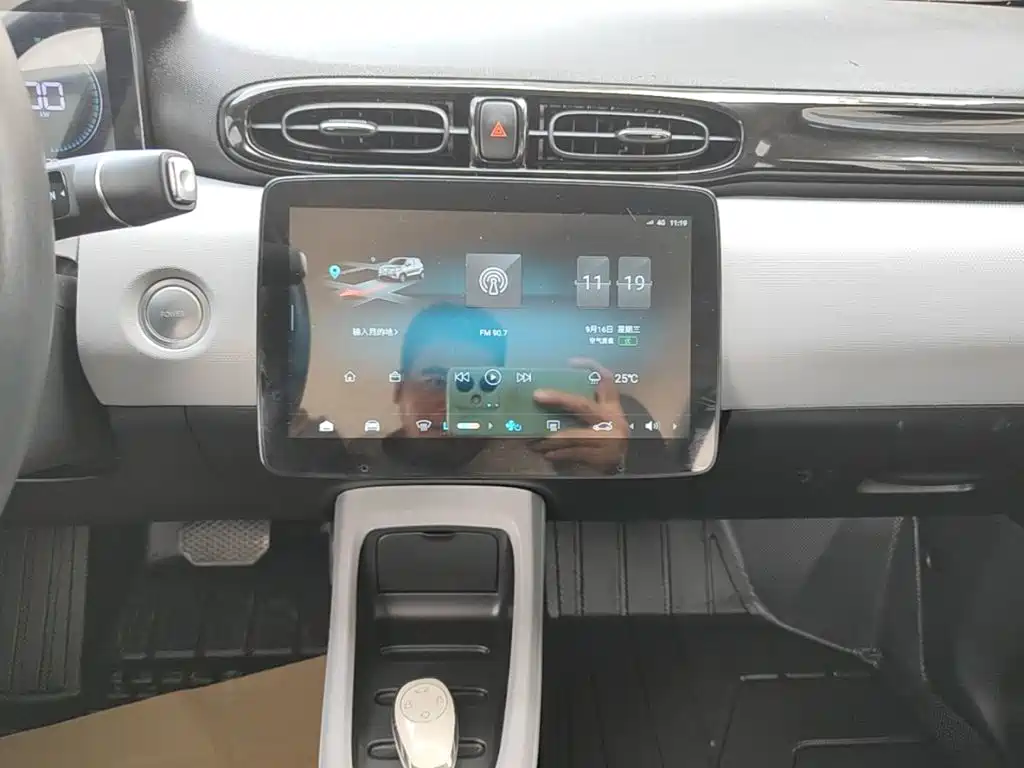Leapmotor Leapmotor T03 — миниатюра 13