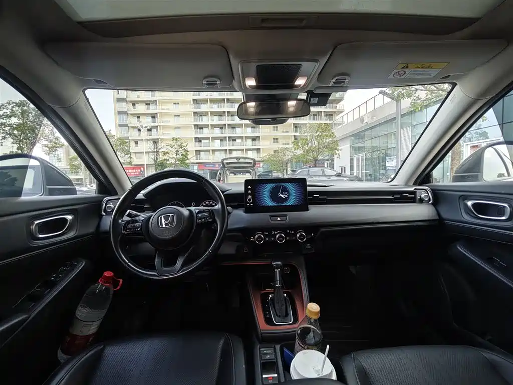 Honda Vezel — миниатюра 6