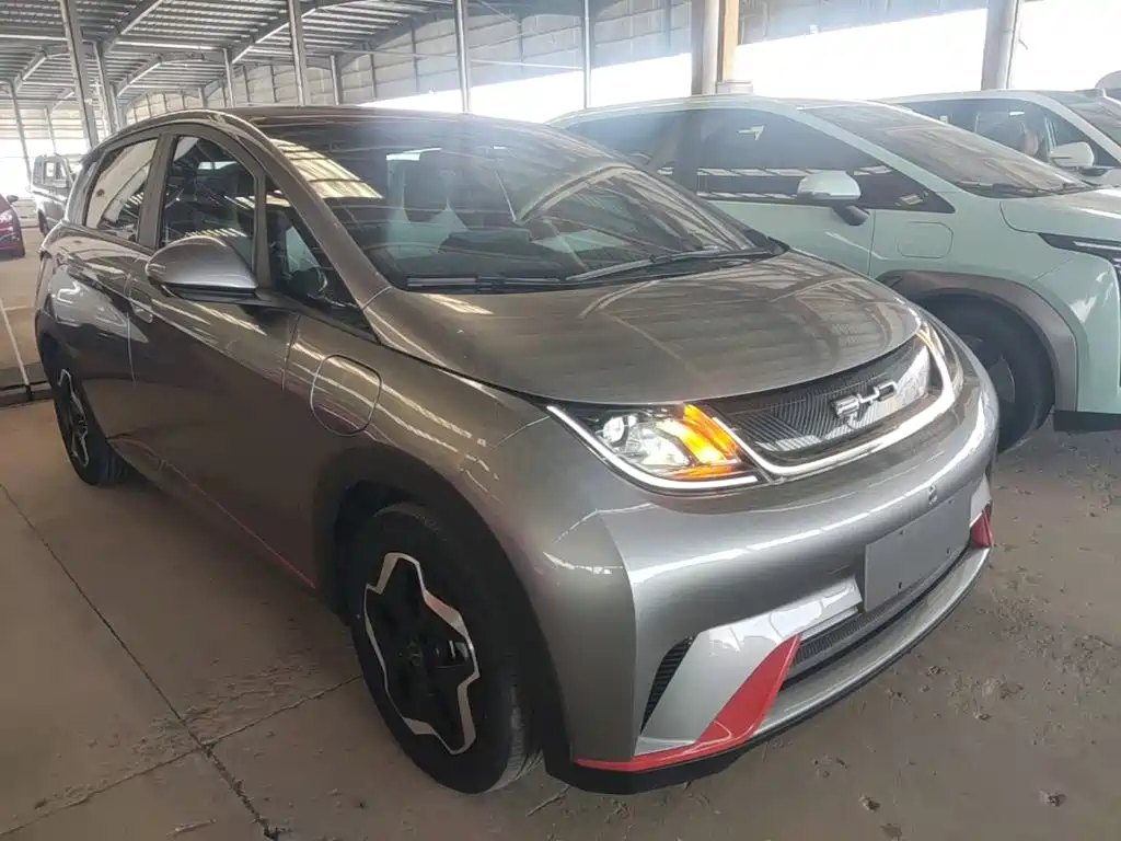 BYD Dolphin — миниатюра 4