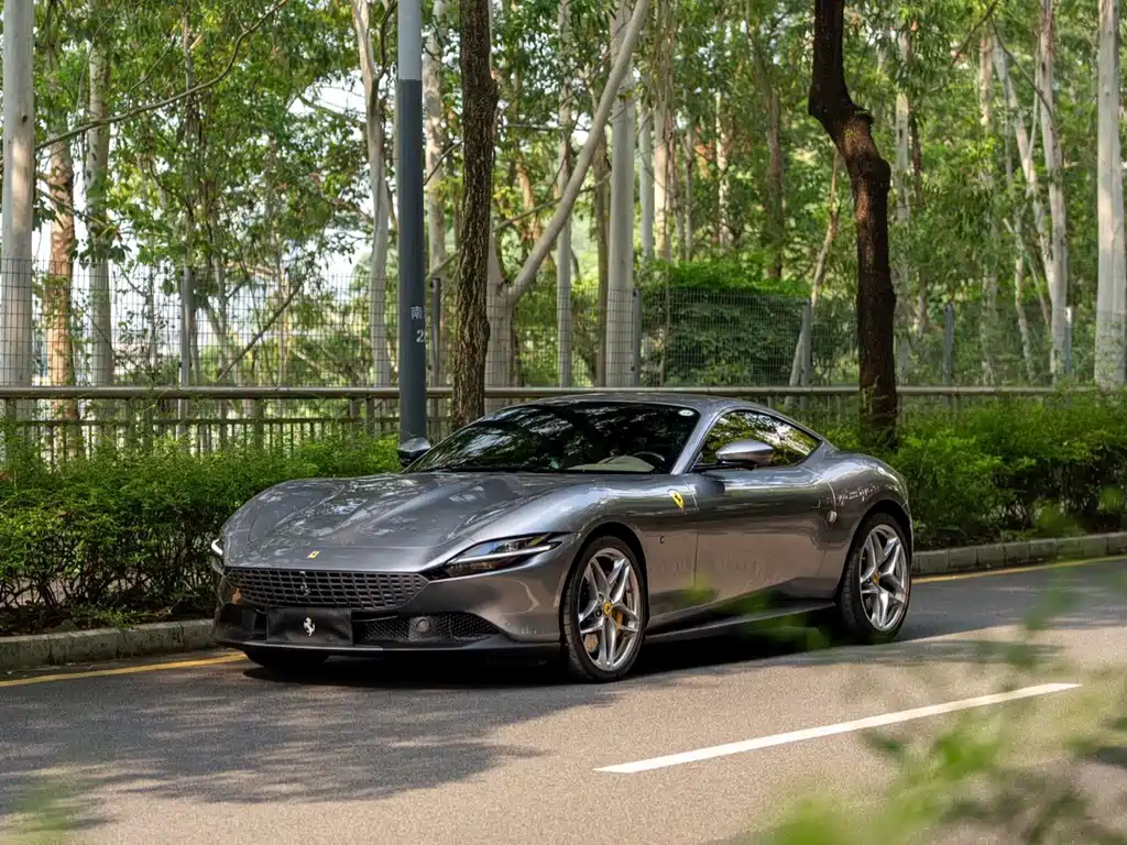 Ferrari Roma