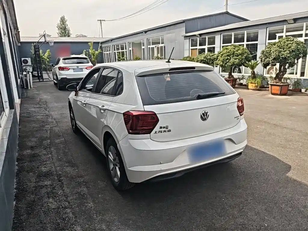 Volkswagen Polo — миниатюра 5