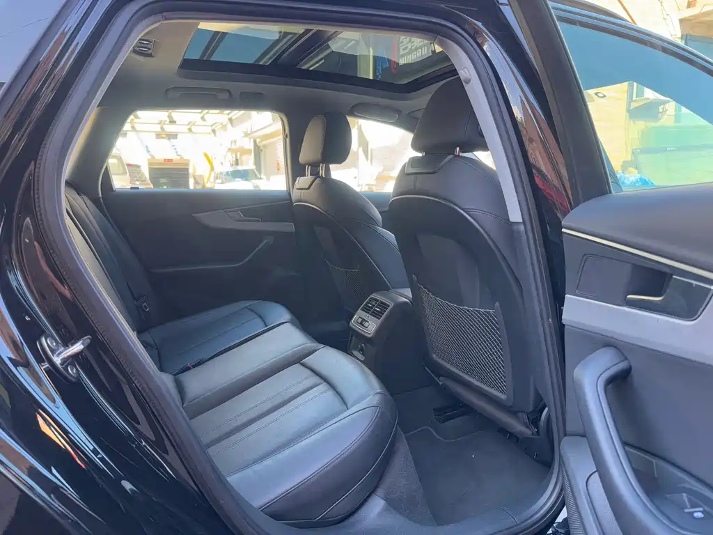 Audi A4 (Import) — миниатюра 11