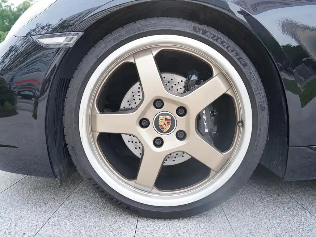 Porsche 718 — миниатюра 5
