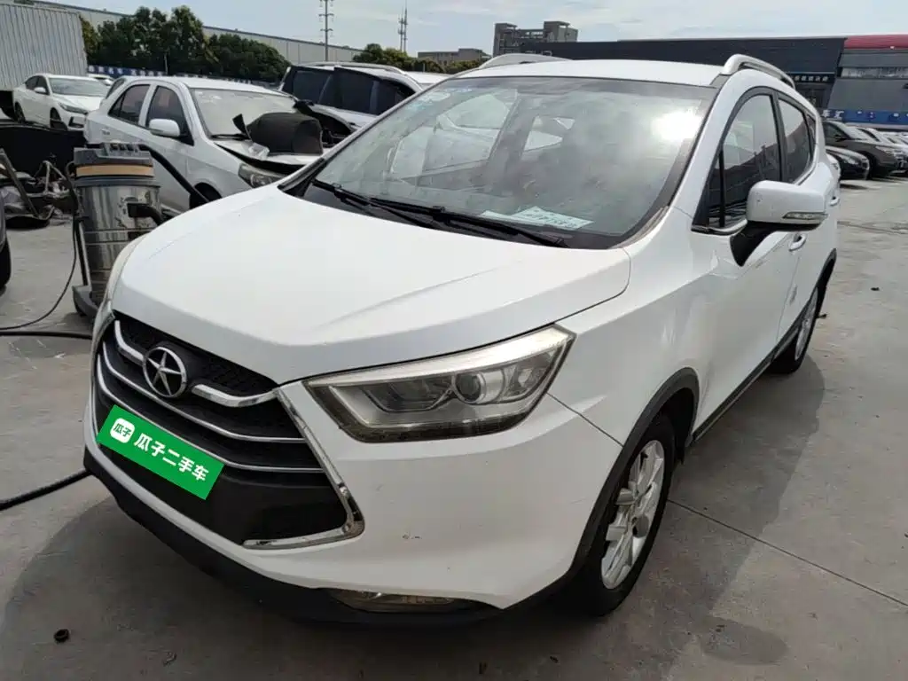 JAC Refine S3