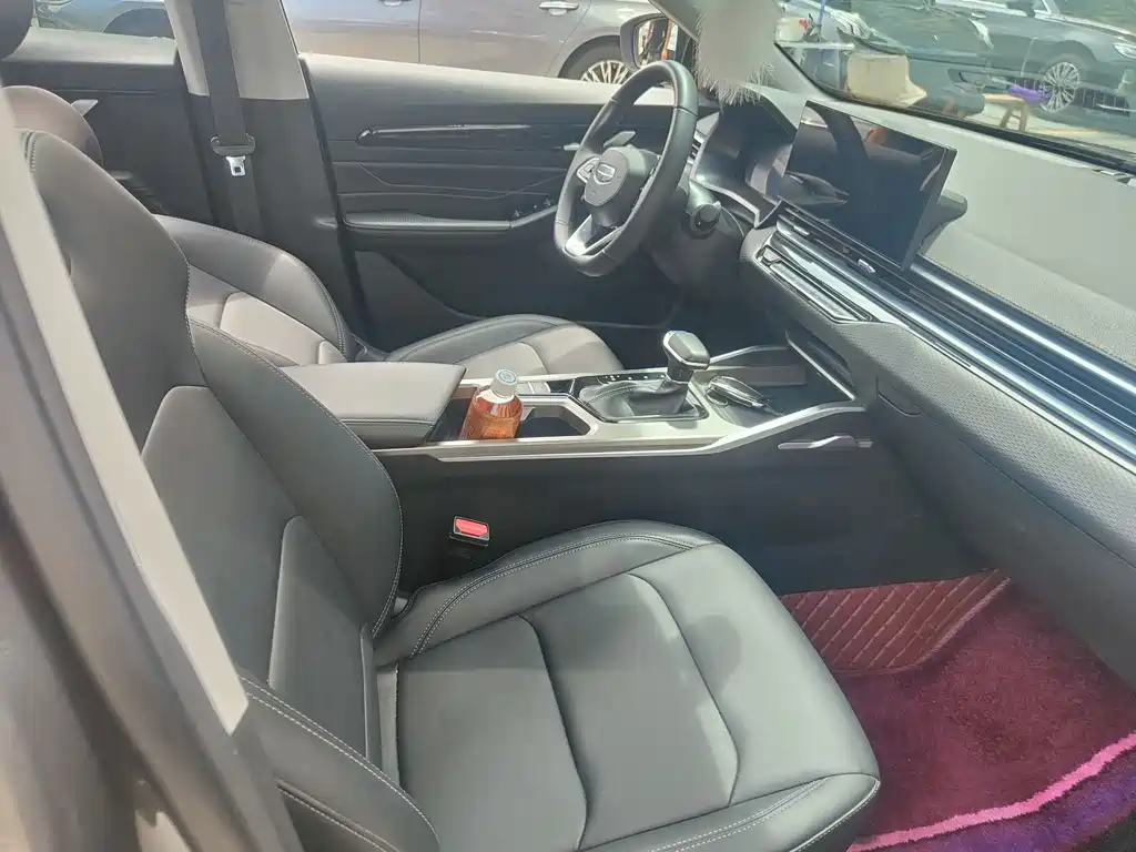 Geely Emgrand — миниатюра 5