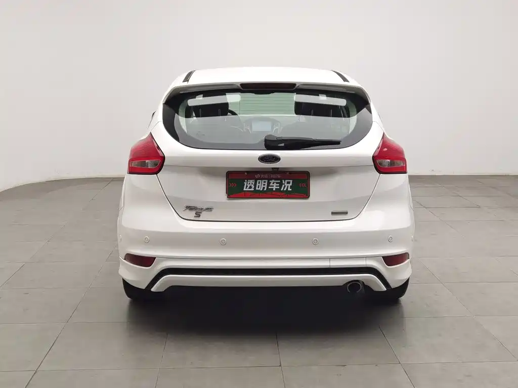 Ford Focus — миниатюра 4