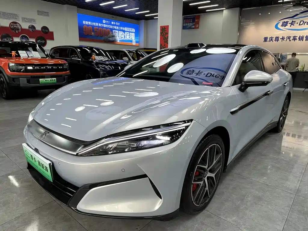 BYD Han L