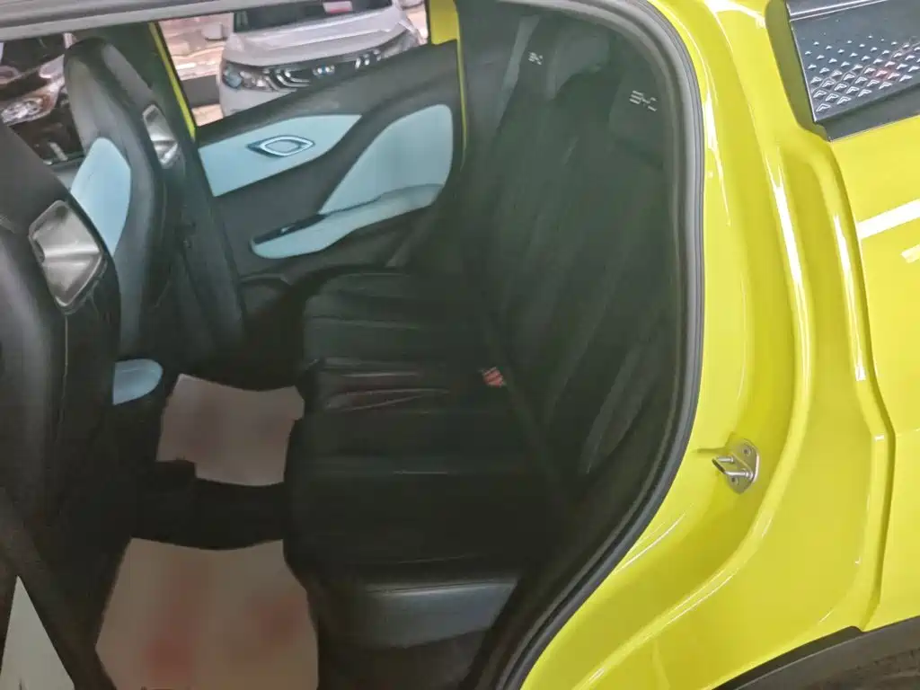 BYD Seagull — миниатюра 10