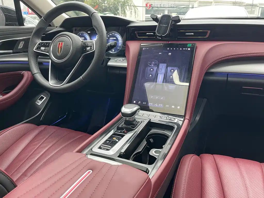 Hongqi H5 2023 1.5T DCT