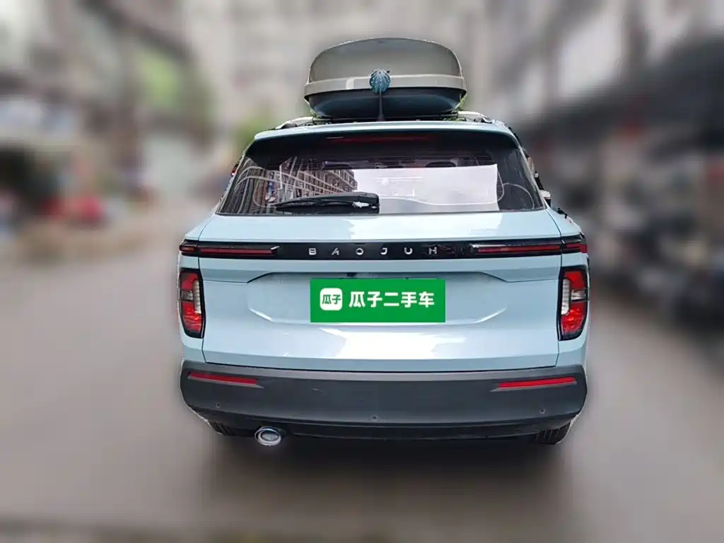 Baojun RS-3 — миниатюра 3
