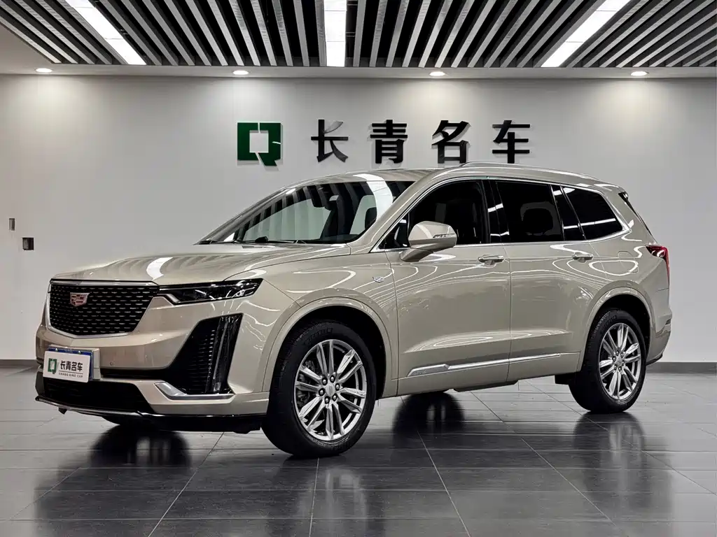 Cadillac XT6