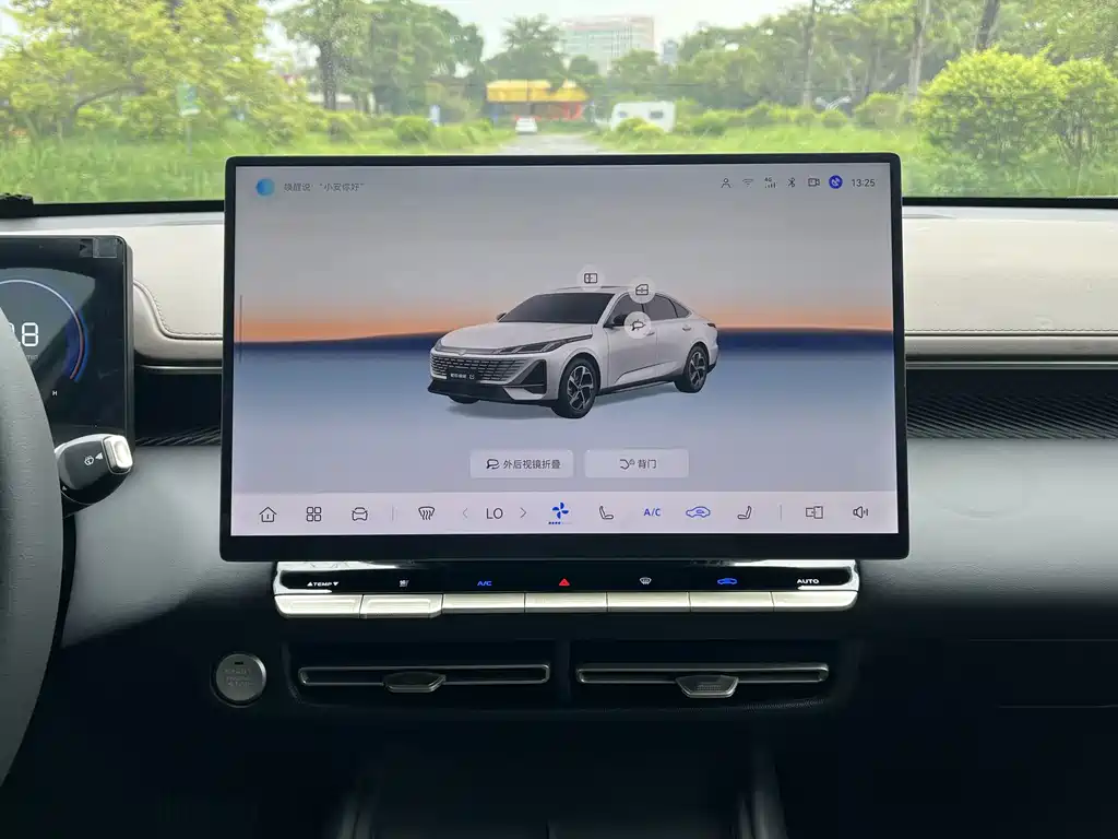 Changan Eado — миниатюра 15