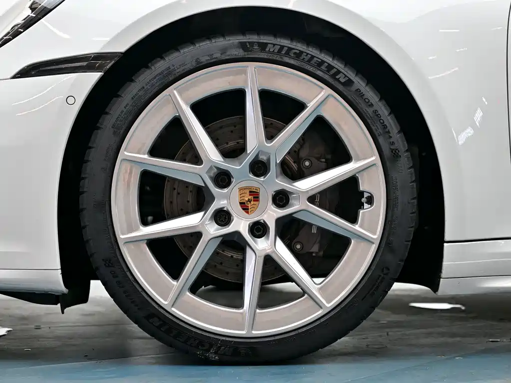 Porsche 911 — миниатюра 4