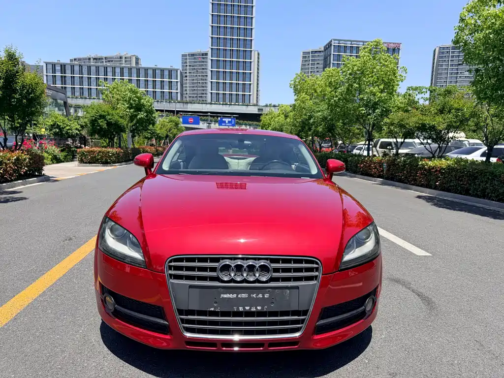 Audi TT 2008
