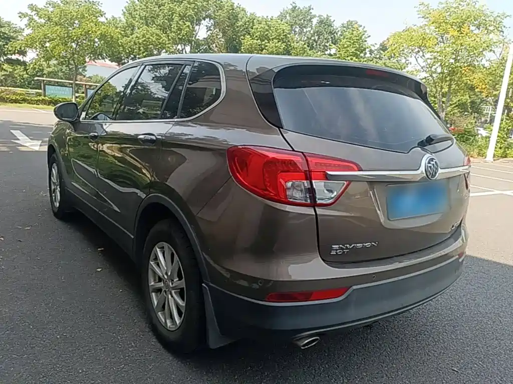 Buick Envision Plus — миниатюра 5