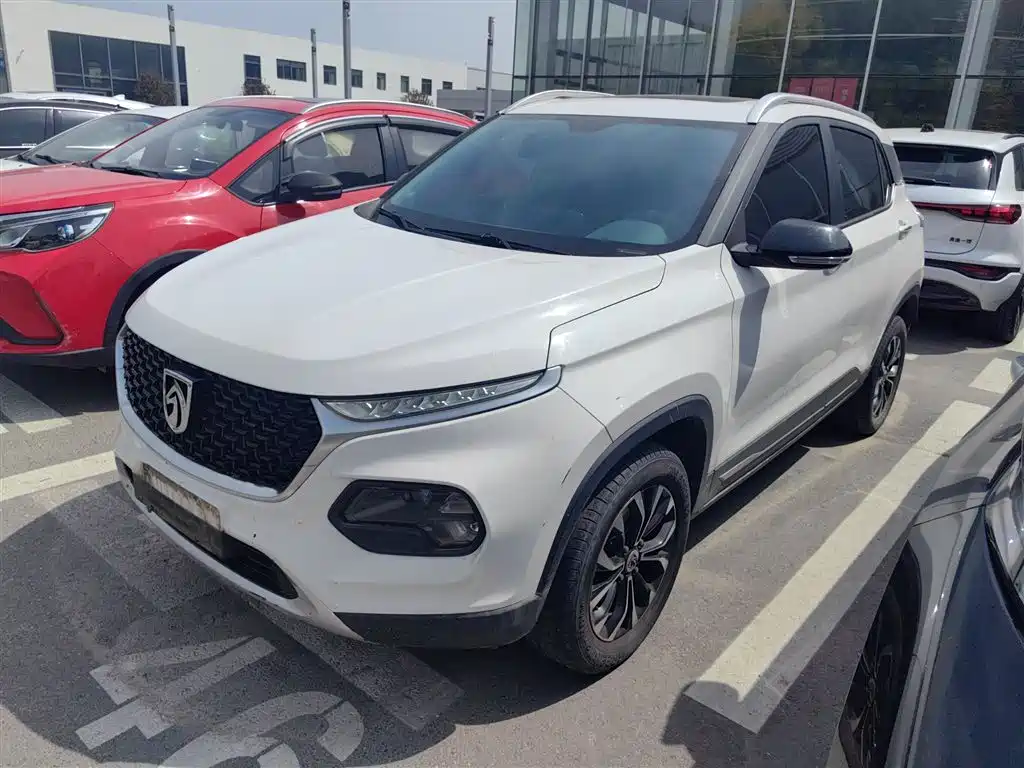 Купить Baojun 510