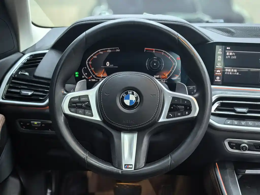 BMW X5 (Import) — миниатюра 23