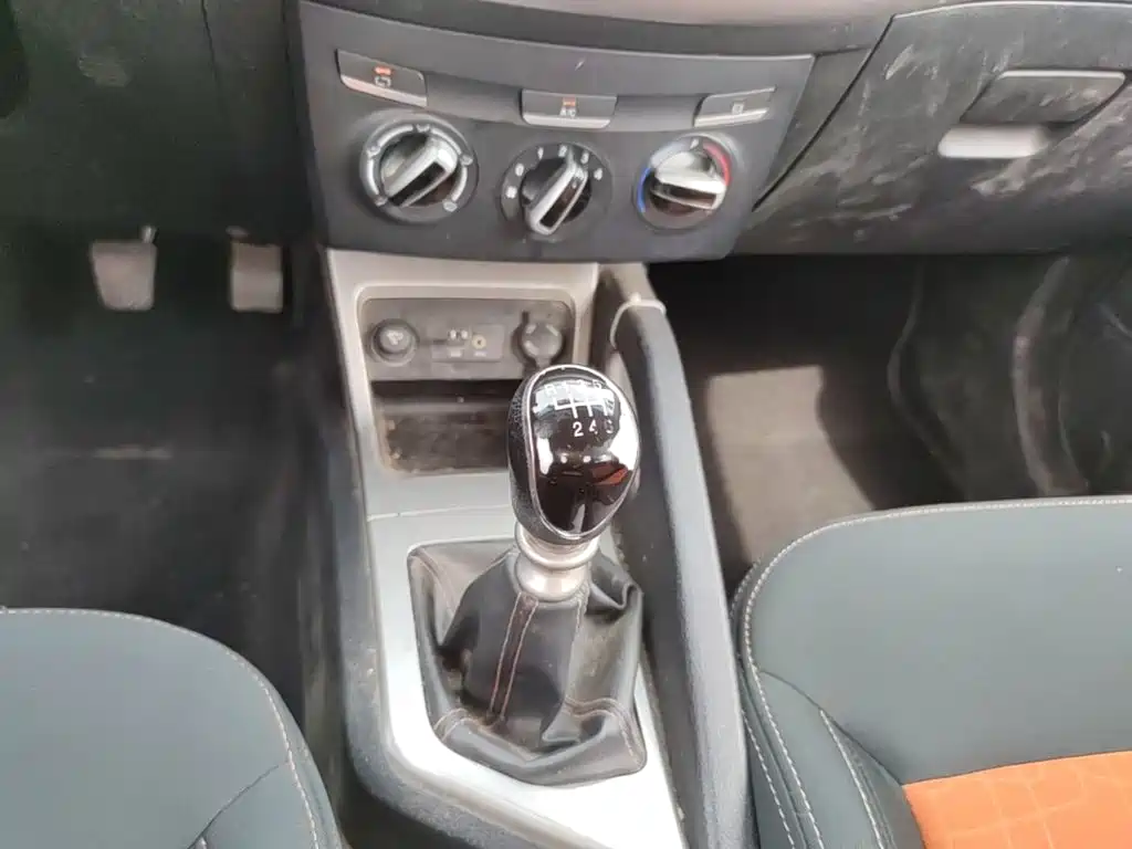 JAC Refine S3 — миниатюра 14