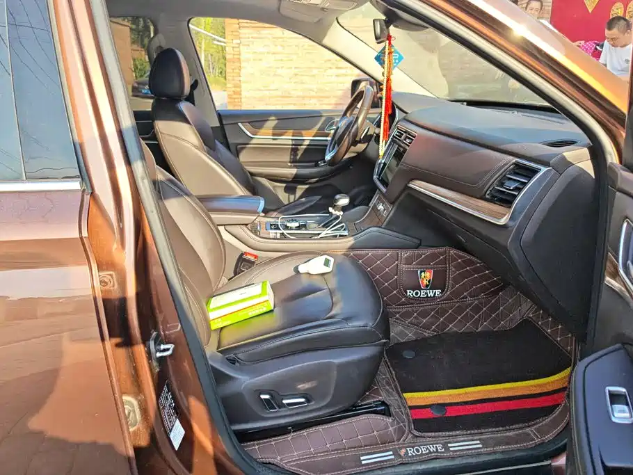 Roewe RX8 — миниатюра 8