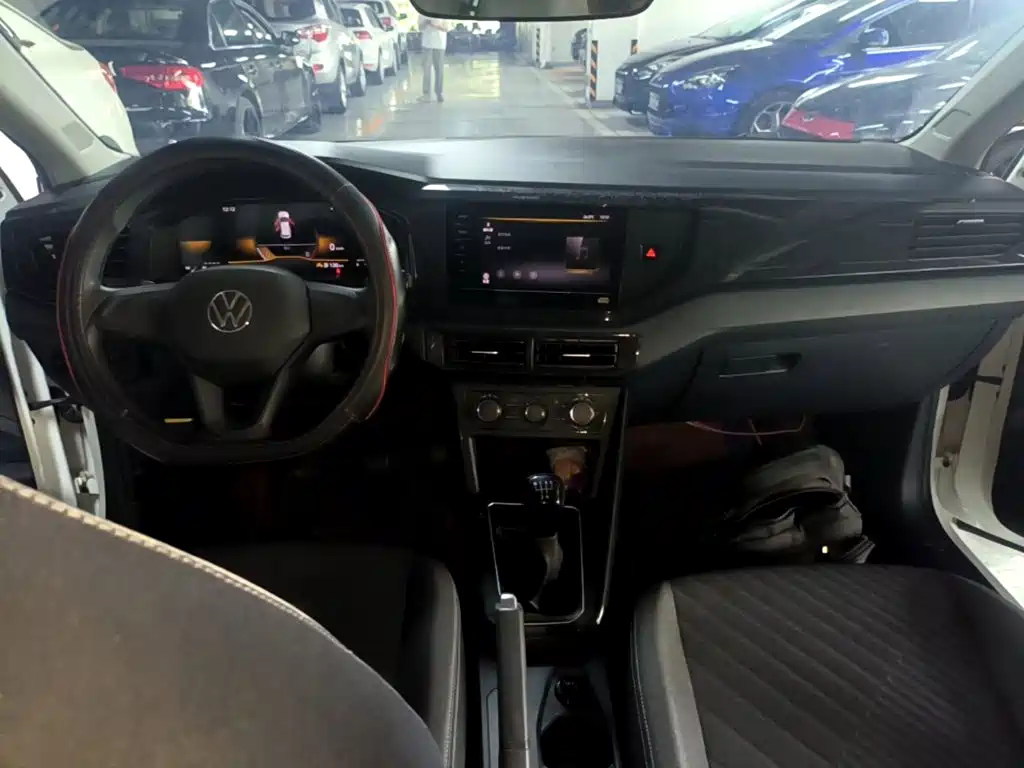 Volkswagen Lavida 2023 1.5L MT