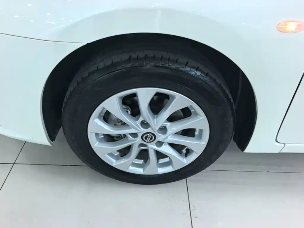 Nissan Sylphy — миниатюра 23