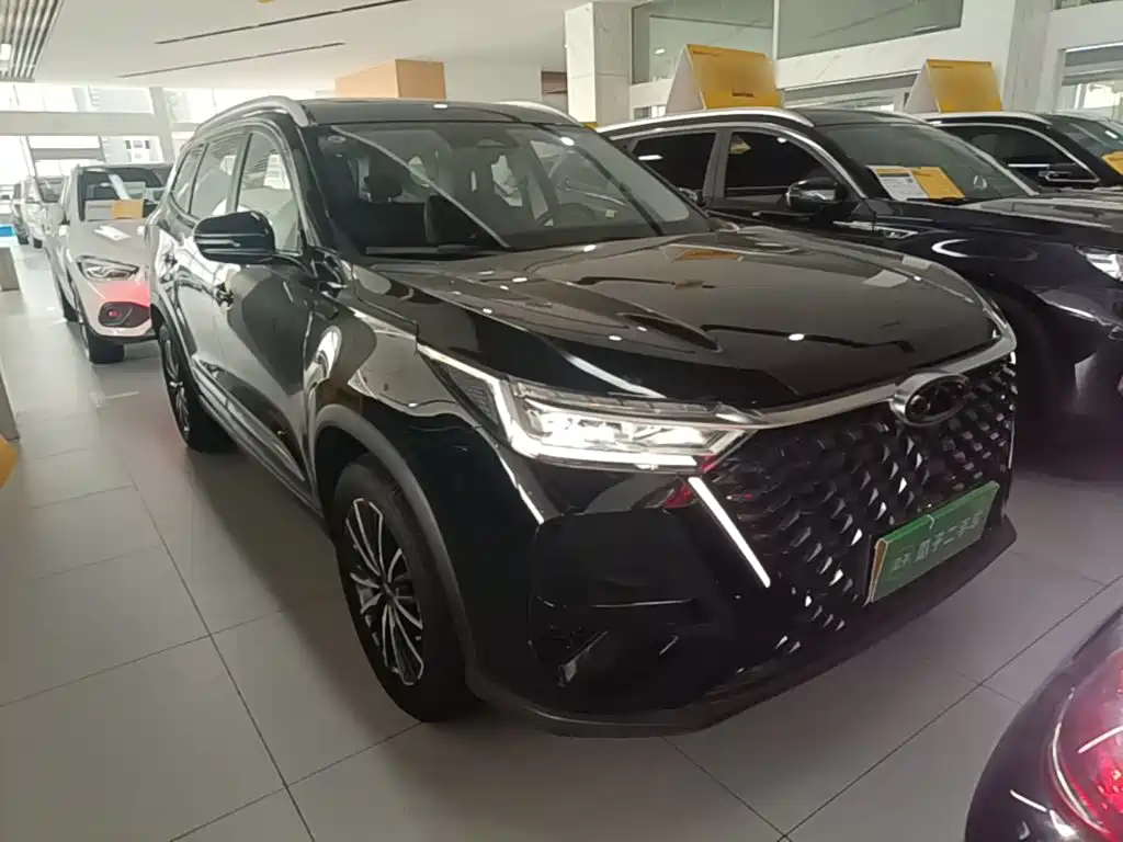 Chery Tiggo 8 PRO — миниатюра 4