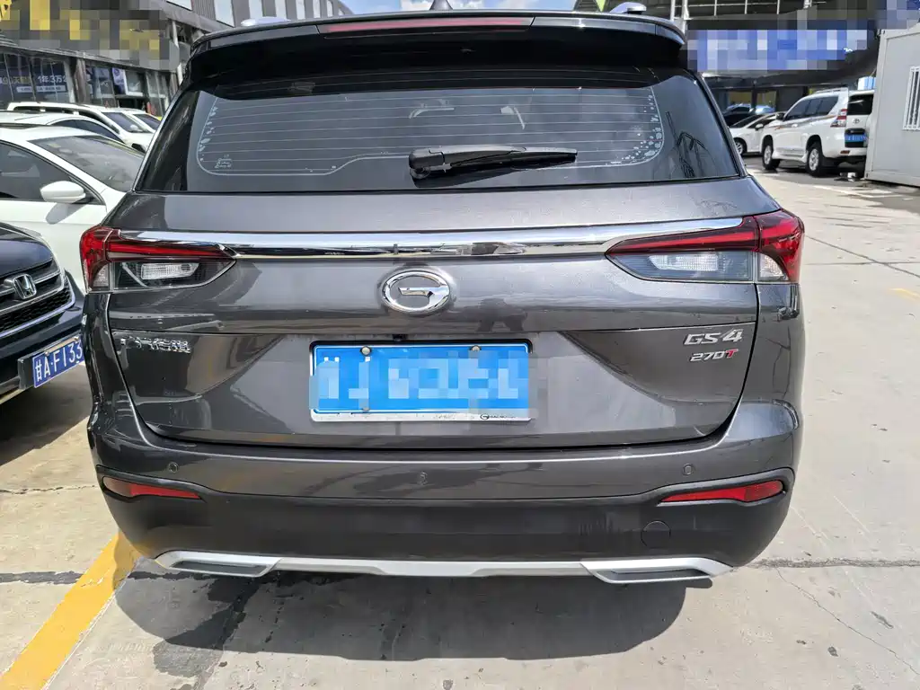 GAC Motor Trumpchi GS4 — миниатюра 5