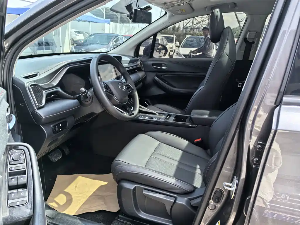 GAC Motor Trumpchi GS4 — миниатюра 7