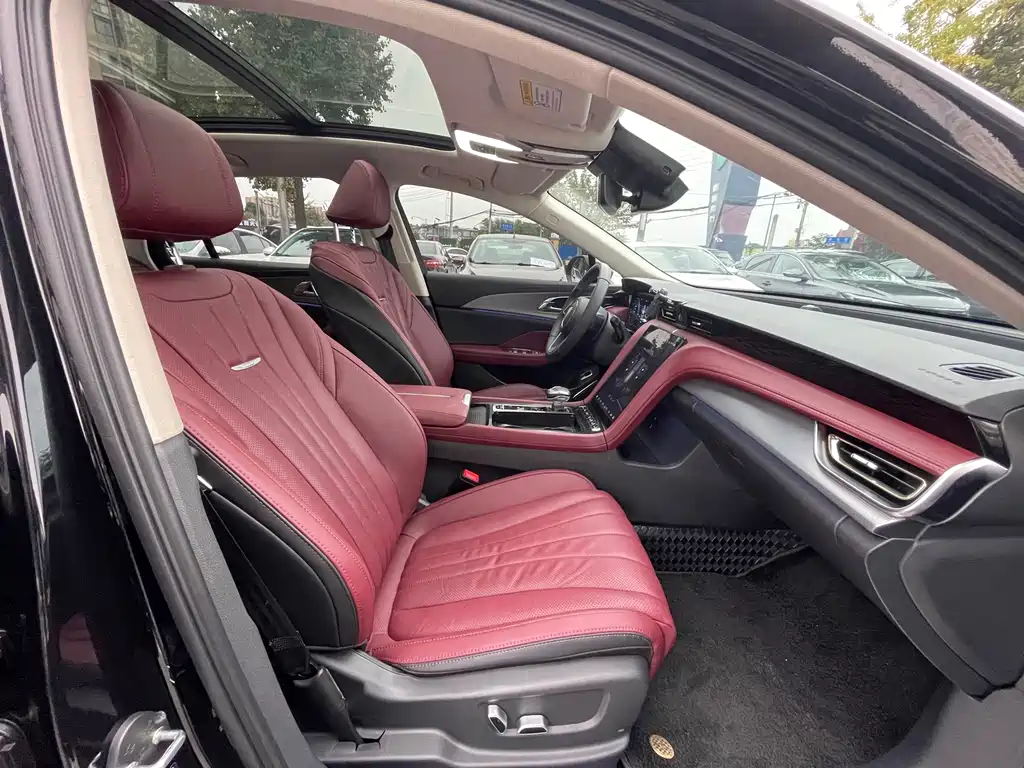 Hongqi H5 2023 1.5T DCT