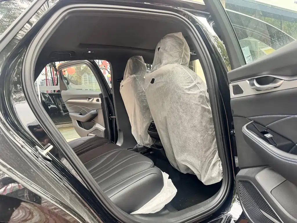 Geely Preface 2026 1.5TD