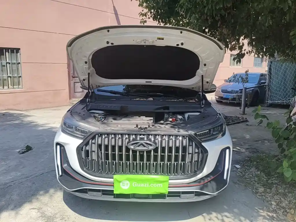Chery Tiggo 7 PLUS — миниатюра 20