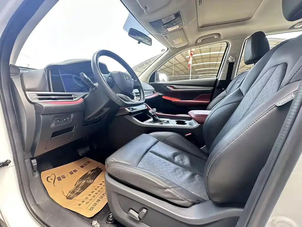 Changan CS55PLUS — миниатюра 7