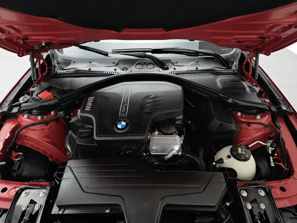 BMW 4 Series — миниатюра 6
