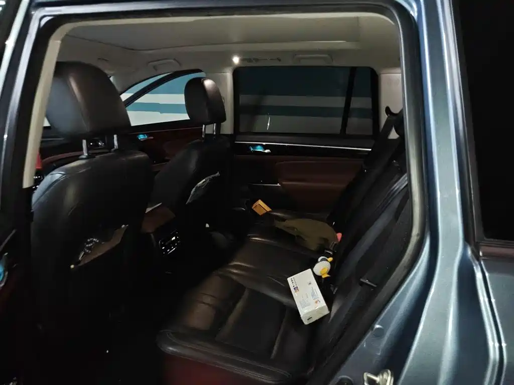 GAC Motor Trumpchi GS8 — миниатюра 15