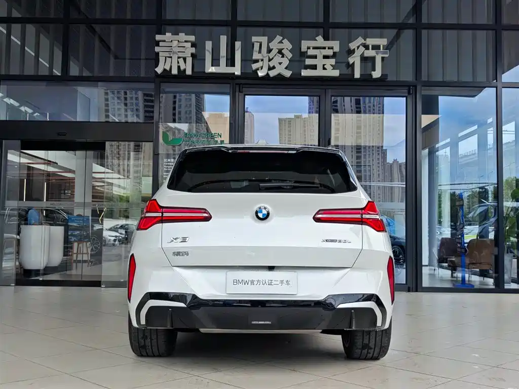 BMW X3 2025 xDrive30L Lead M Sport