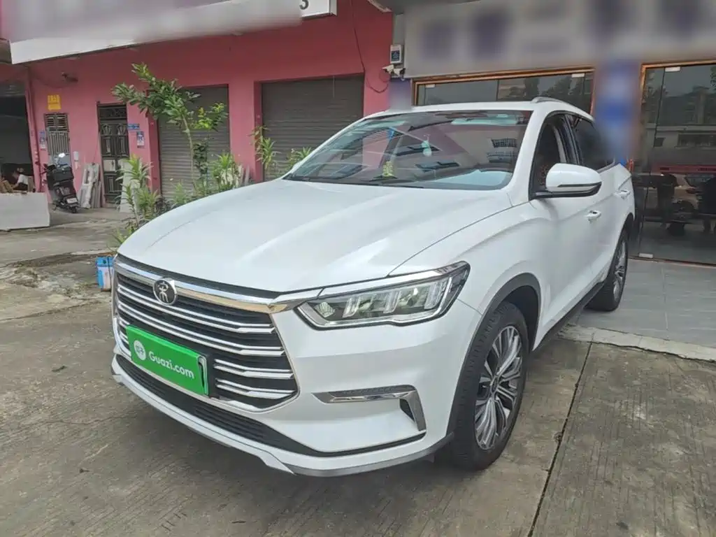 BYD Pro New Energy — миниатюра 2