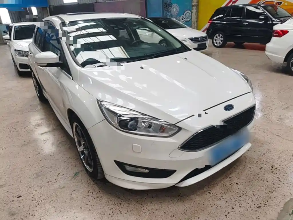 Ford Focus — миниатюра 4