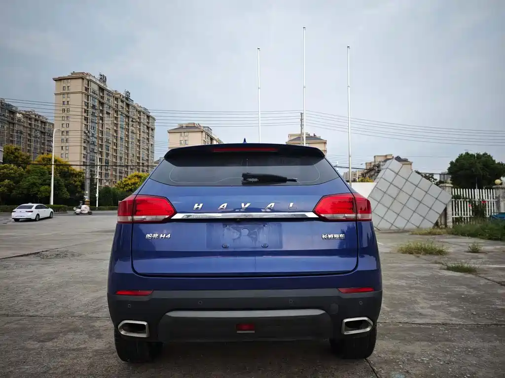 Haval H4 — миниатюра 8