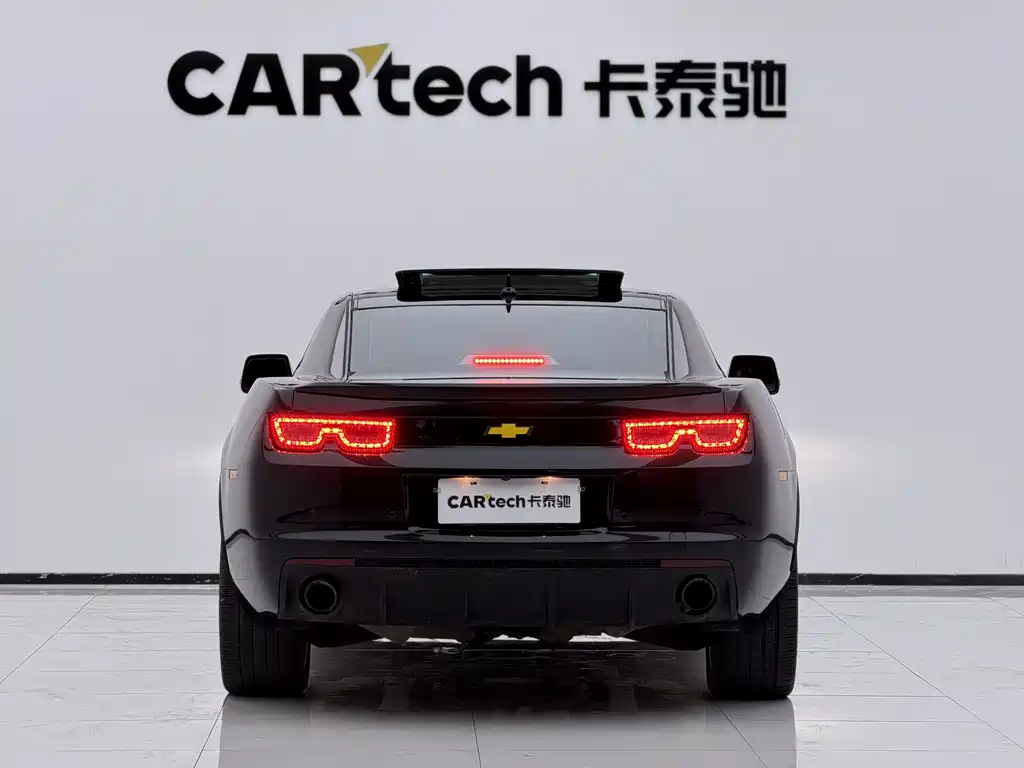Chevrolet Camaro — миниатюра 14