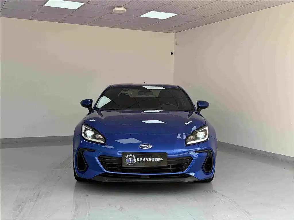 Subaru BRZ — миниатюра 2