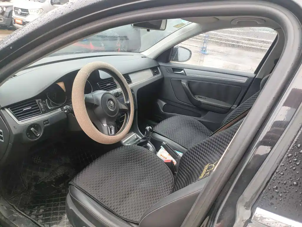 Volkswagen Bora — миниатюра 8