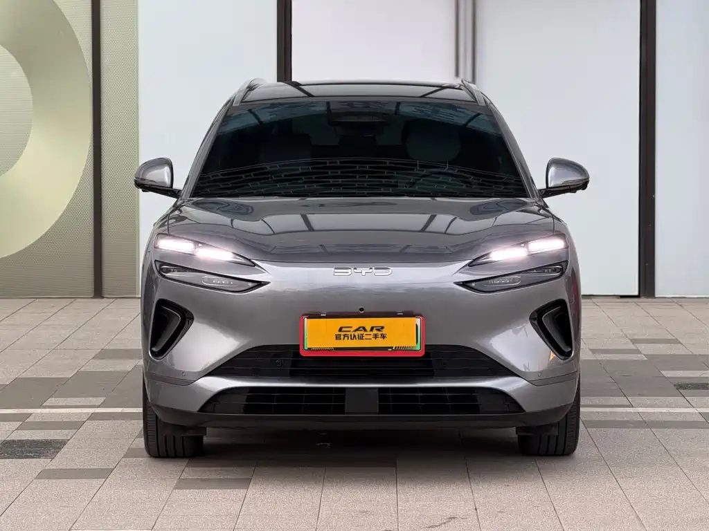 BYD Sealion 06 — миниатюра 2