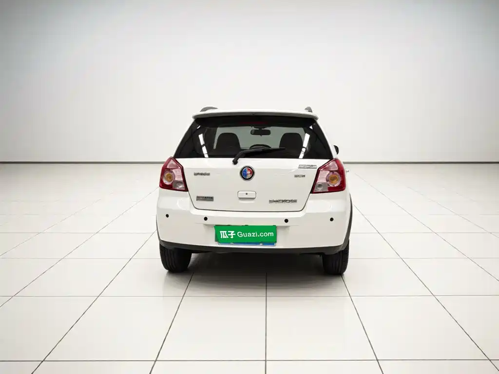 Geely King Kong — миниатюра 5