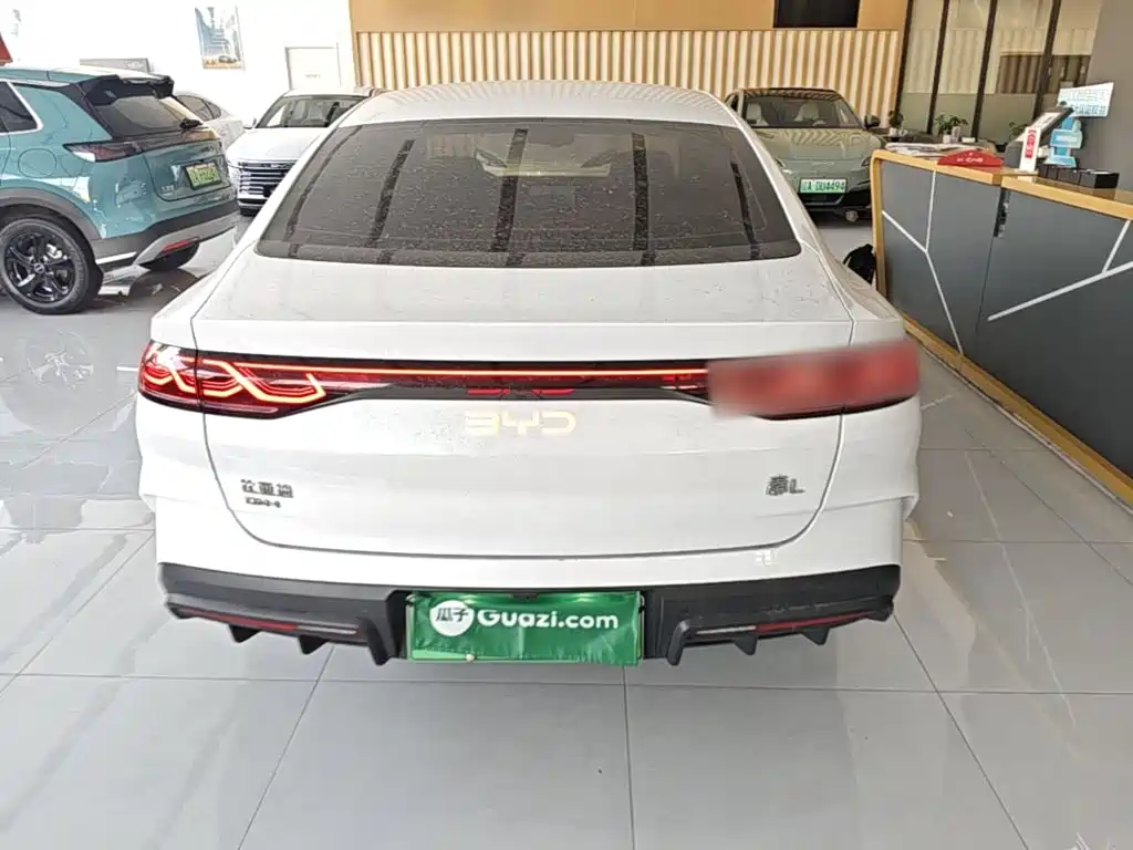 BYD Qin L — миниатюра 6